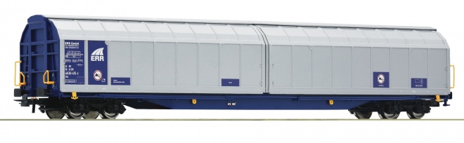 Sliding wall wagon ERR<br /><a href='images/pictures/Roco/Roco-76716.jpg' target='_blank'>Full size image</a>